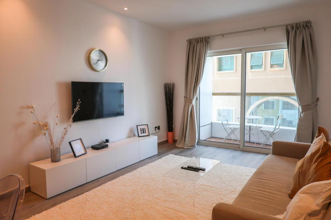 Deluxe 1 Bedroom Apartment - Elite Residence Dubai Marina - Sea View Extérieur photo