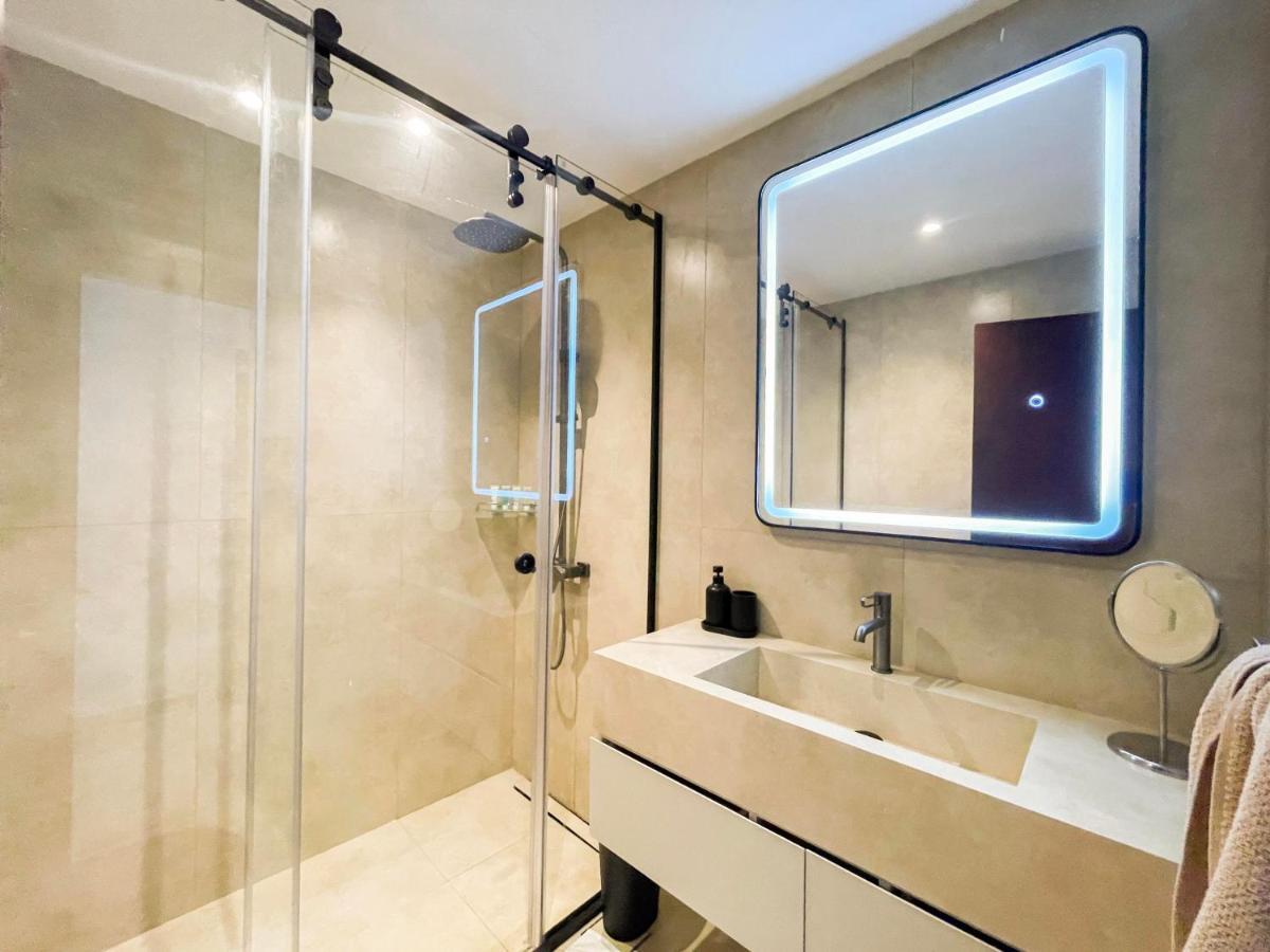 Deluxe 1 Bedroom Apartment - Elite Residence Dubai Marina - Sea View Extérieur photo