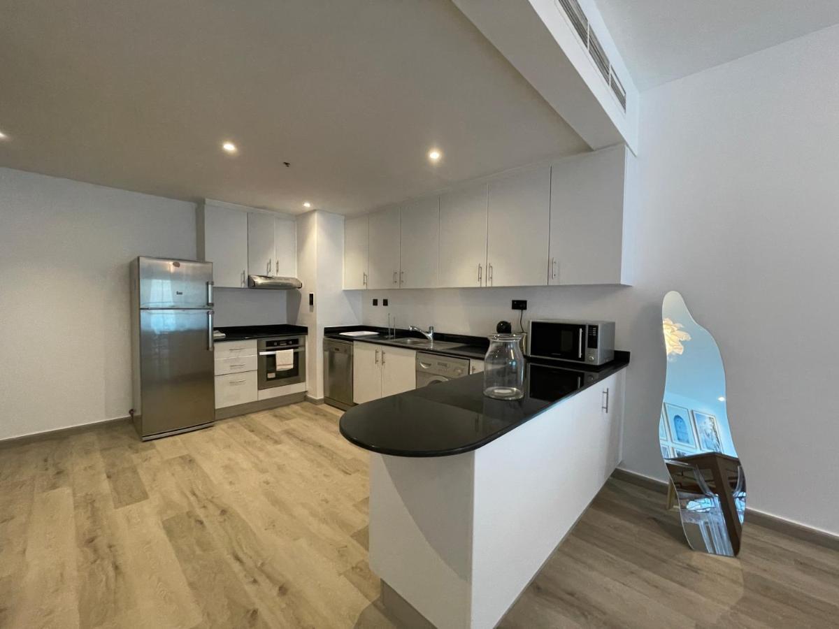 Deluxe 1 Bedroom Apartment - Elite Residence Dubai Marina - Sea View Extérieur photo