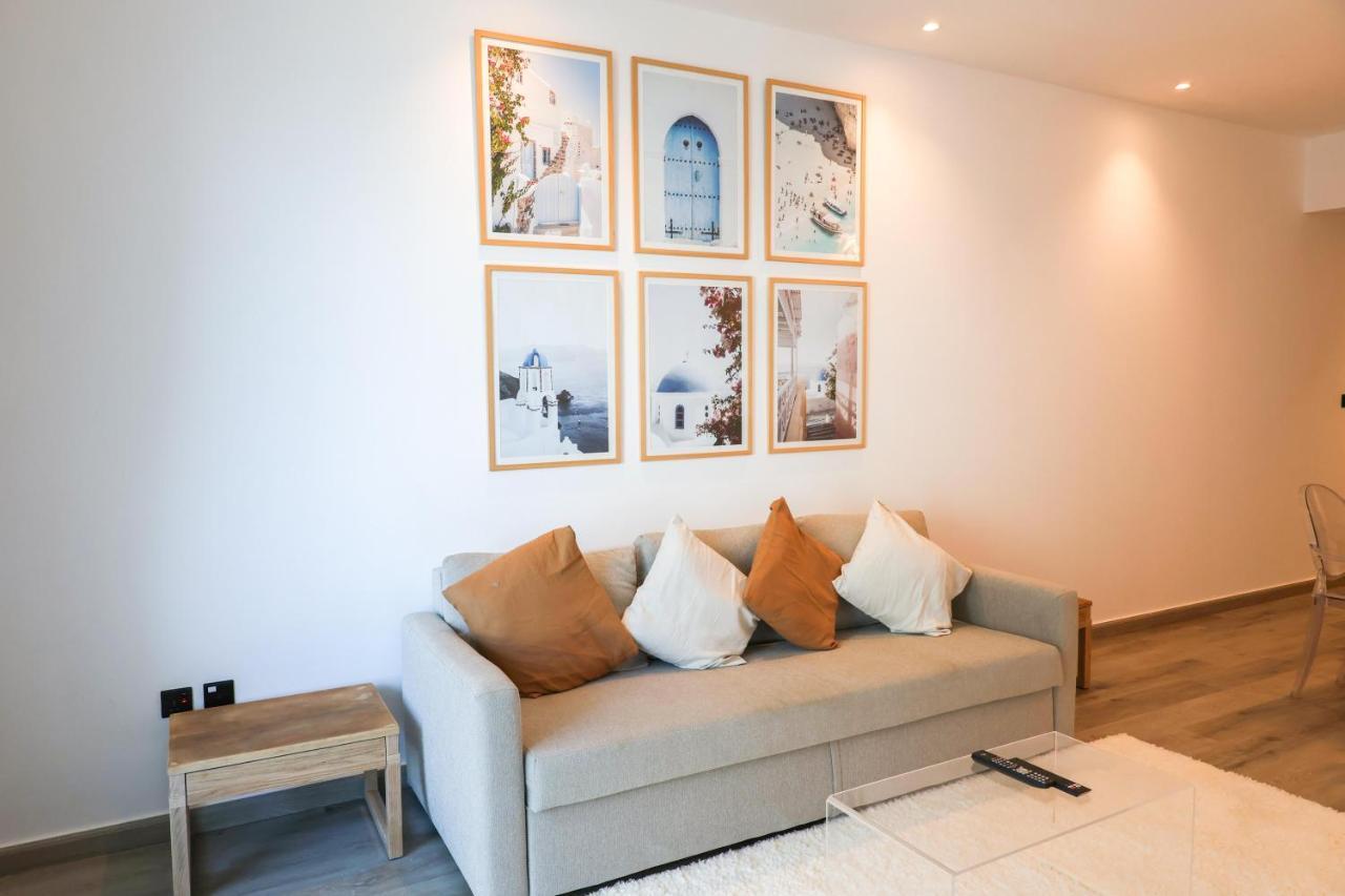 Deluxe 1 Bedroom Apartment - Elite Residence Dubai Marina - Sea View Extérieur photo