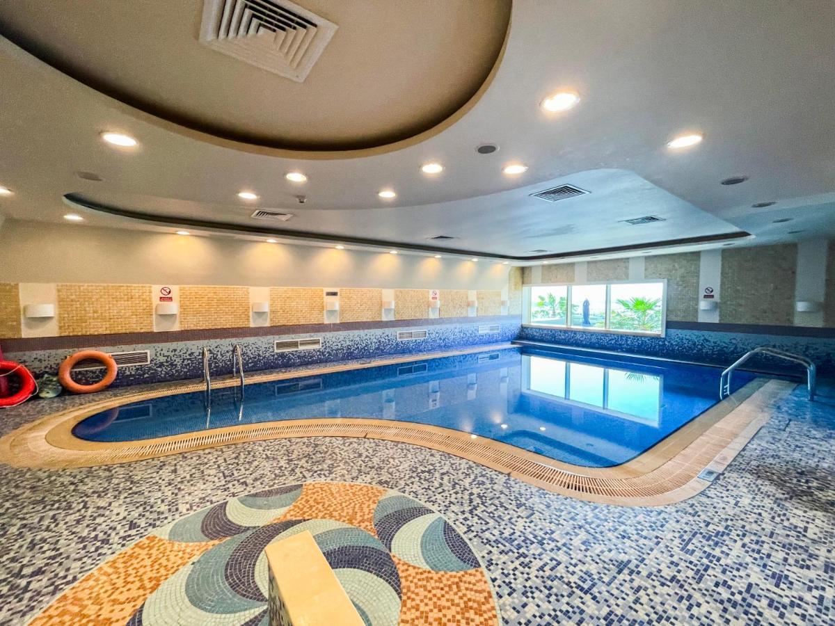 Deluxe 1 Bedroom Apartment - Elite Residence Dubai Marina - Sea View Extérieur photo