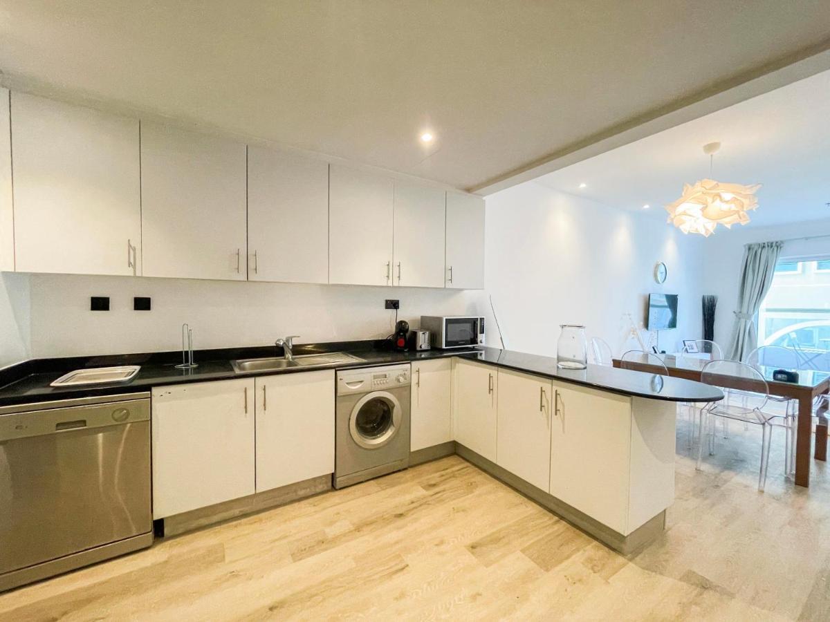Deluxe 1 Bedroom Apartment - Elite Residence Dubai Marina - Sea View Extérieur photo