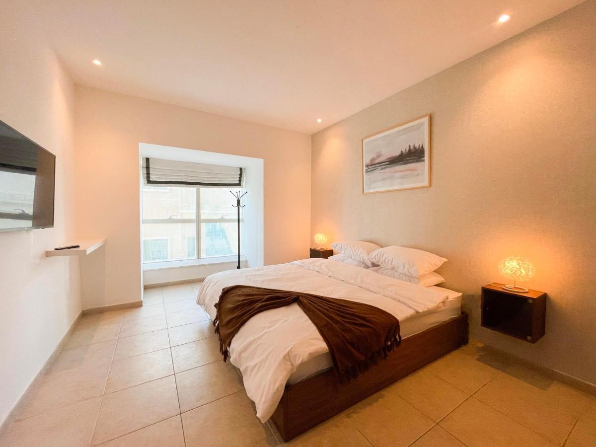 Deluxe 1 Bedroom Apartment - Elite Residence Dubai Marina - Sea View Extérieur photo