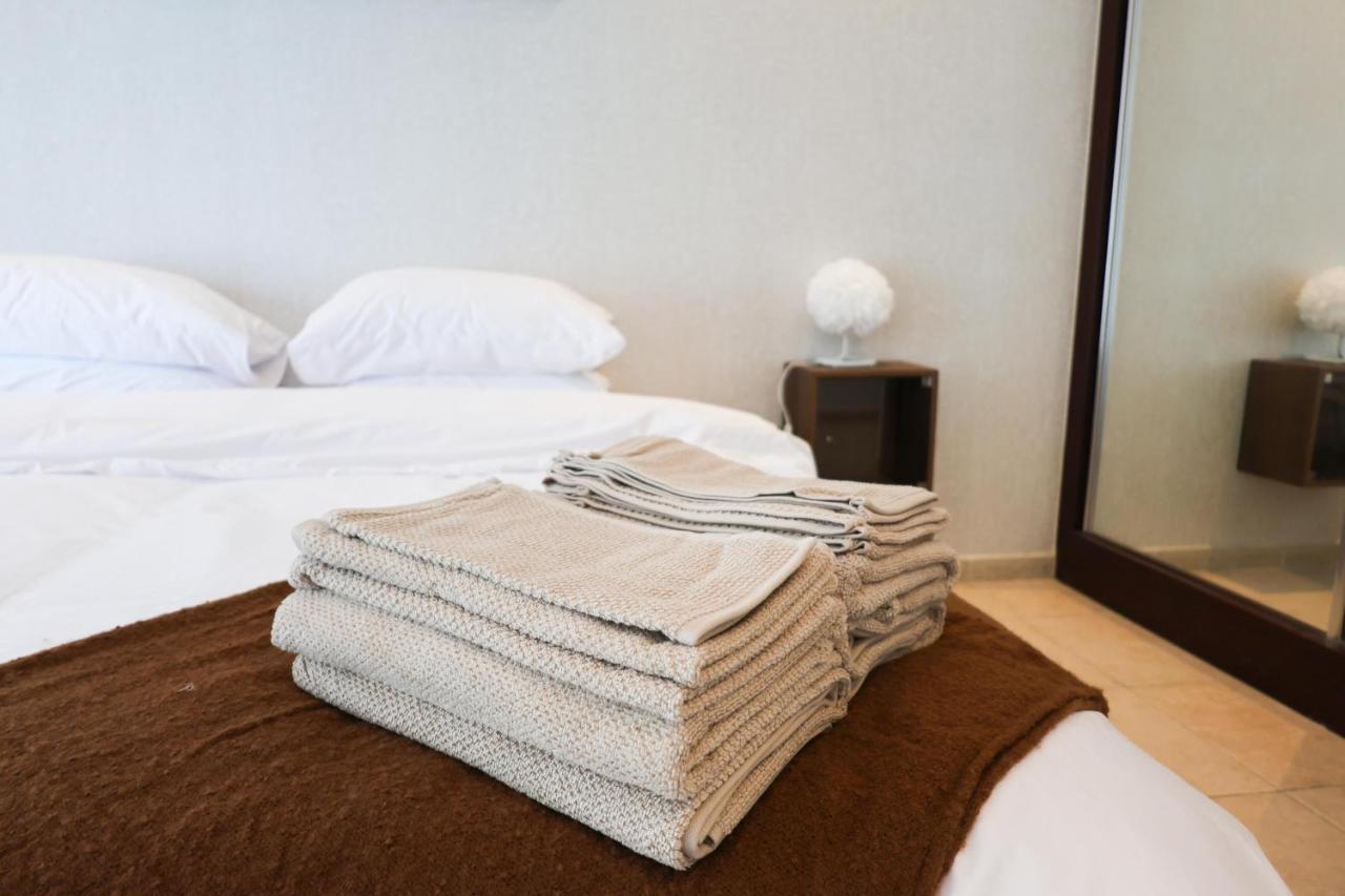 Deluxe 1 Bedroom Apartment - Elite Residence Dubai Marina - Sea View Extérieur photo