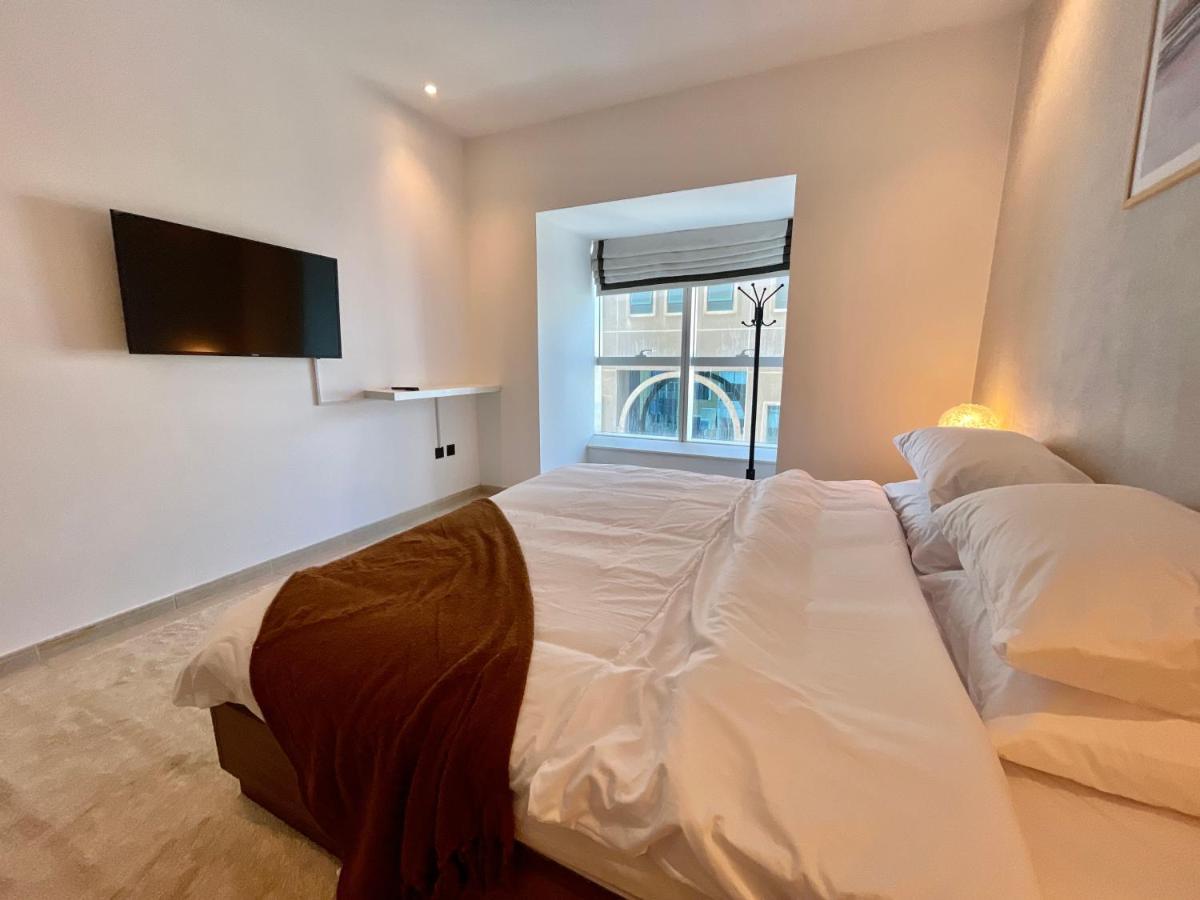 Deluxe 1 Bedroom Apartment - Elite Residence Dubai Marina - Sea View Extérieur photo